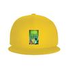Anime Helluva Boss Fizzarolli Baseball Caps Snapback Baseball Hats Breathable Casual Casquette Outdoor for Unisexs And Womens