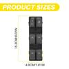 Front Left Driver Side Window Switch For 2011-2015 Hyundai Sonata 935703S000RAS