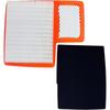 For Drive2DR2A Models Air Fuel Filter Kit Huskey Tune-Up Air Filter Air Filters Pre-filters Fuel Filters Spark BPR2ES