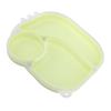 Divided Silicone Suction Plate for Baby