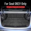 2025 BYD Seal 06 EV TPE Trunk Mat - Car Interior Accessory