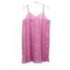 Unused BEAUTY&YOUTH UNITED ARROWS Short Sleeve One Piece FREE Pink Women Used