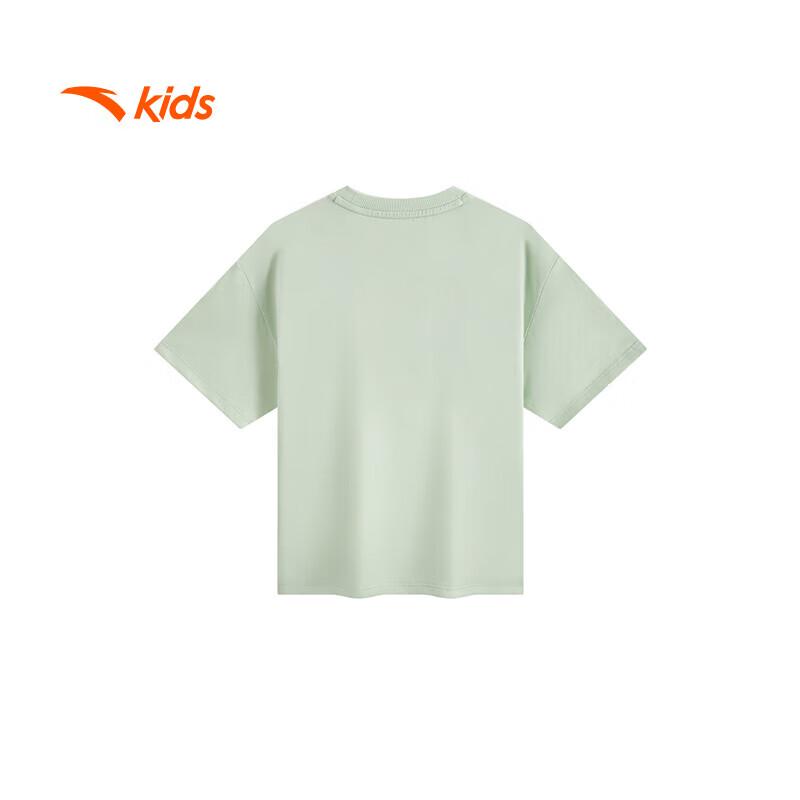 Anta Kids  Outdoor Series Boys  Breathable T-Shirt 100