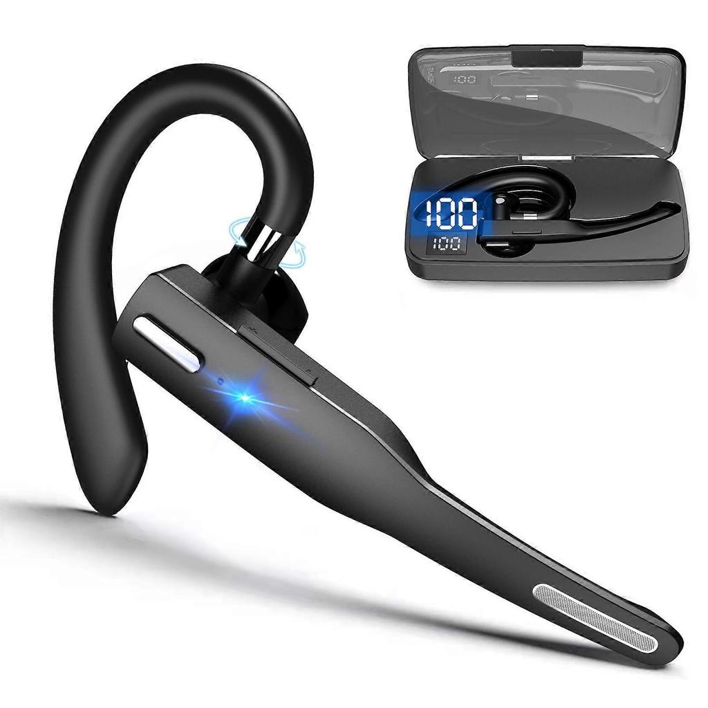 Wireless Headphones with Bluetooth 5.3 Support and Noise Cancellation for Calls, Ideal for Sports and Running less