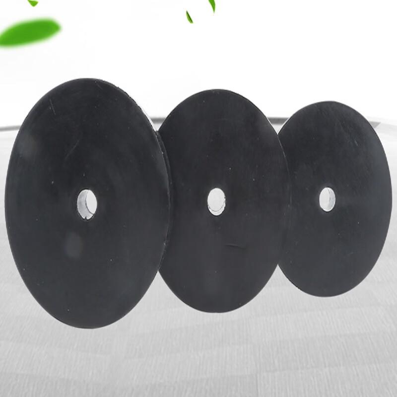 TZBN Round Rubber High-Elastic Shock Absorbing Pads