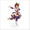 16CM Anime Pretty Derby Cosplay Acrylic Stand Ornaments Taiki Shuttle Grass Wonder Mejiro McQueen Figure Stand Halloween Gifts