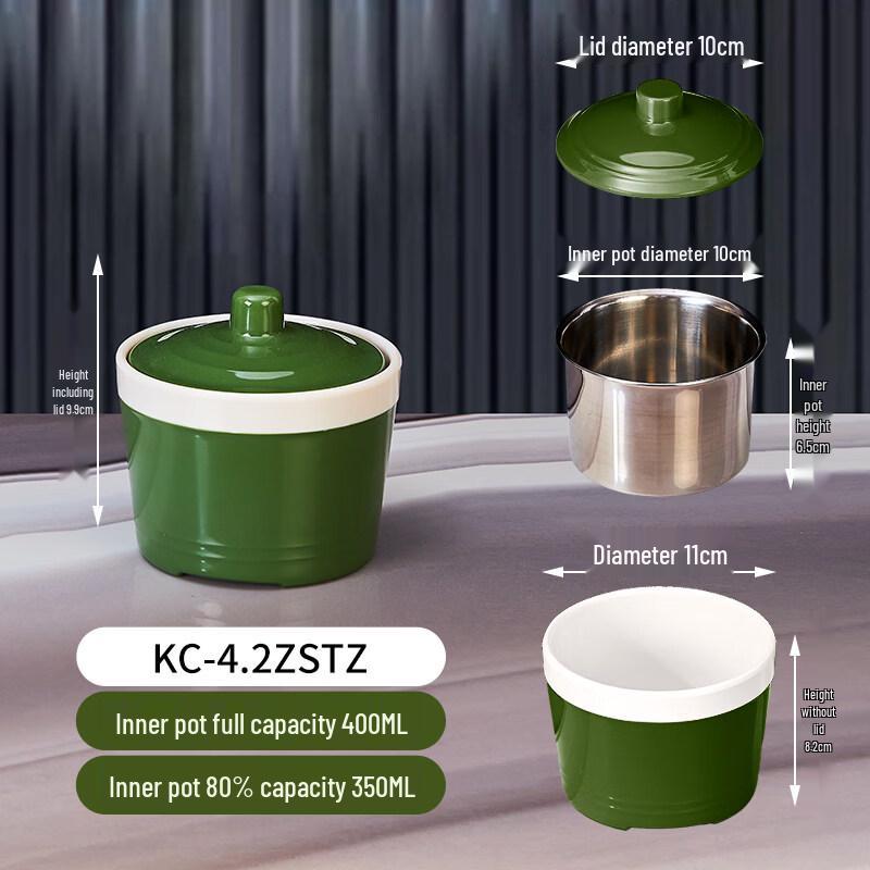 Ruhan Thickened Melamine Soup Bowl
