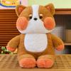 Rabbit Animal Dog Frog Cat Bear Dog Plush Toy Cartoon Stuffed Doll Decoration
