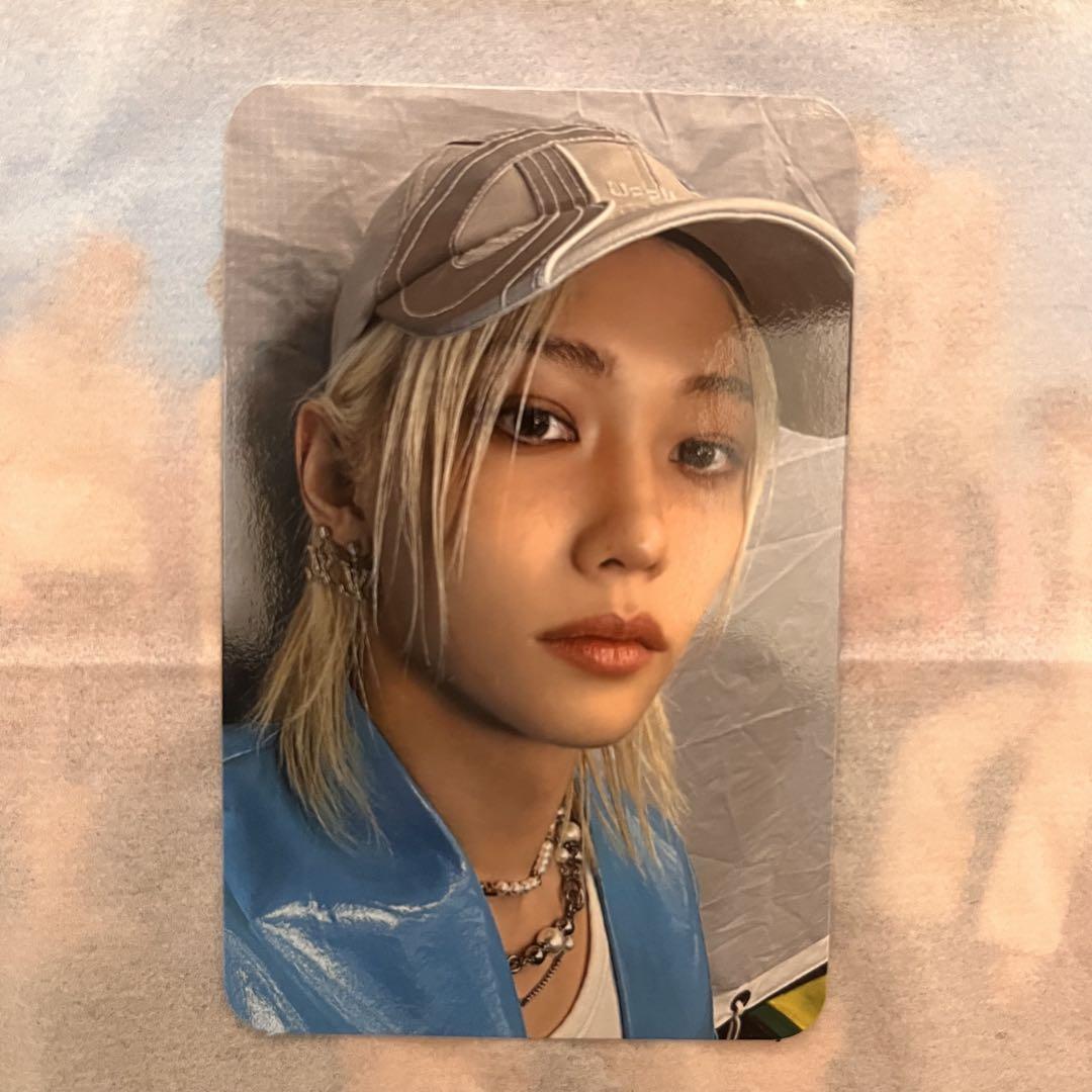 

[USED] Bonus trading card yes24 KARMA Stray Kids Piri Felix