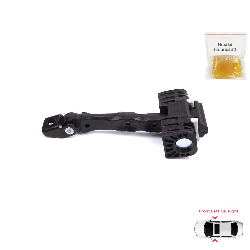 EDP1454 Front Door Stop Check Assy Limiter Strap for Skoda Fabia MK2 Roomster 5J7 Praktik 5J 5J0837249C
