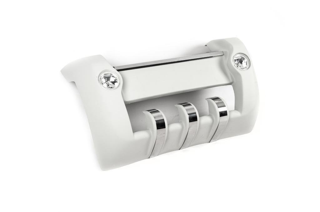 Передняя губа (под покраску) для Ford Connect 2006-2009 гг