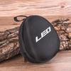 With Hand Strap Reel Bags Fishing Reel Bag Fishing Tackle Storage Bag Protective Case Fishing Pouch