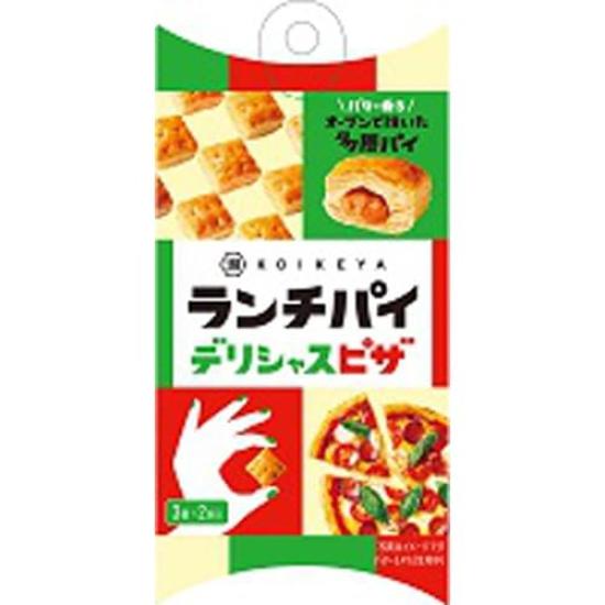 

Koikeya Lunch Pie Смачна піца 33г x 12 пакетів