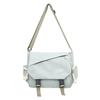 Japanese Harajuku Retro Tooling Messenger Bag Female Korean Student Large Capacity Messenger Bag Male Shoulder Backpack Tide