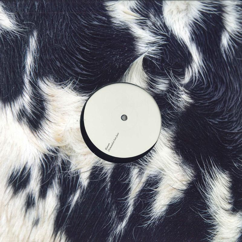 

12inch Record BLAWAN Dismantled Into Juice XL1330T XL 2023 UK Dance Electronica