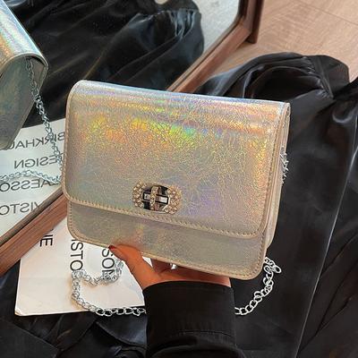 High-end Niche Bag for Women In Summer New Crossbody Bag for Women Ins Fashionable and Versatile Shoulder Chain Bag for Women