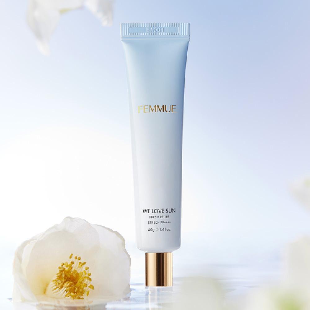 Femmue Love Sun Fresh Relief #001 Love Sun Fresh Relief 40g