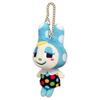 Sanei Boeki Animal Crossing ALL STAR COLLECTION Francois (Mascot) W6.5 X D5.5 X H13.5cm Stuffed Toy DM14