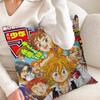The Seven Deadly Sins Pillow Cover Design Cushion Cover Decor Holiday Decorati