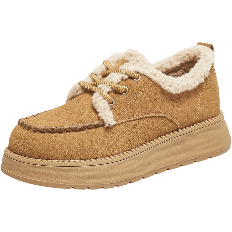 Women s Thick-Soled Winter Casual Shoes 39