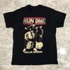 Neues Run DMC Vintage RUN DMC Rap Geschenk Für Fans Unisex S-5XL Shirt UH904 Unisex T-Shirt