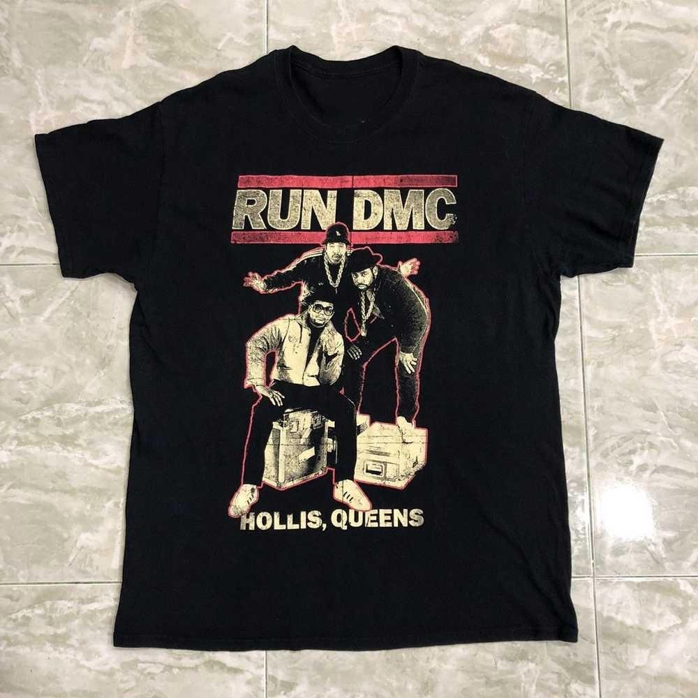 New Run DMC Vintage RUN DMC Rap Gift For Fans Unisex S-5XL Shirt UH904 Unisex T-Shirt M