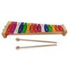 15-Note Aluminum Xylophone - Colorful Orff Instrument for Kindergarten & Early Education
