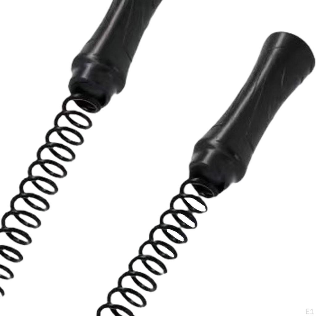 2 Pieces Ropeless Battle Ropes Fitness Equipment for Workout Muscle Building