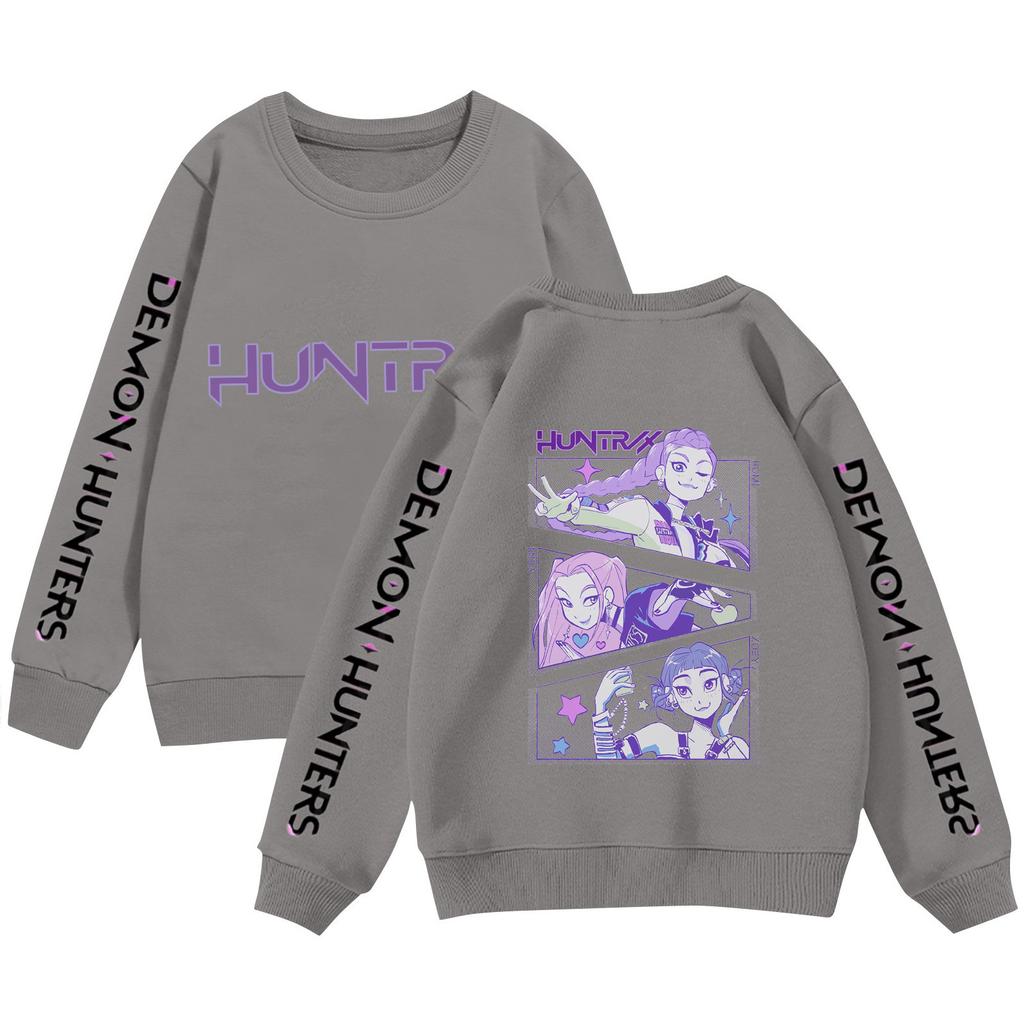 Kids Sweatshirt Boys Girls Crewneck Sports Sweatshirt Casual Pullover Sweatshirt Sports Shirt