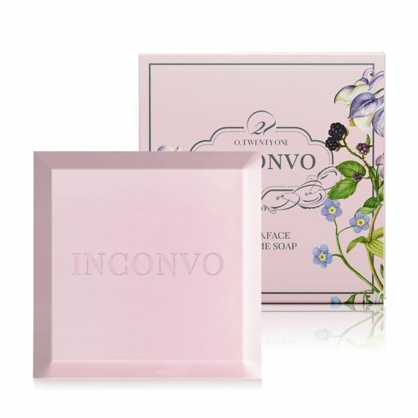 O21 Inconvo Body & Face Perfume Soap 100g (WBB24FA)