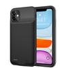 Charging Case for iPhone 11 - TPU, Black, 6500 mAh