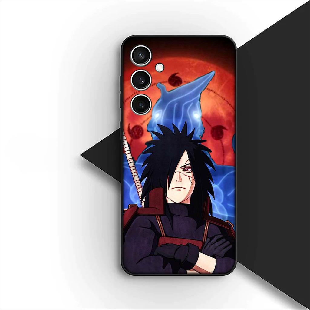 Cover for Apple iPhone 17 Pro XS Max Air 6 7 8 Plus 5 + SE 2022 SE2 16E Casing Phone Case Madaras Uchiha Itachi Narutos Sasuke