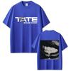 Tate McRae 2025 Concert Miss Possessive Tour 2025 T Shirts Fashion Men Women Oversized T-shirt Unisex Pure Cotton Tshirt Tops