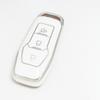 Tpu Keyless Shell For Ford Explorer Edge Galaxy Fiesta Kuga Mk3 Mk4 Focus Fusion Mondeo 5 Mk5 Mustang F-150 Car Key Case Cover