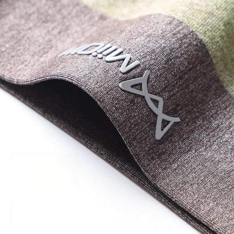 1pc Men's Underwear Solid Color Boxer Shorts for Autumn and Winter Are Soft Breathable and Seamless Boxer Brief