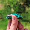 4/6pcs 1:64 Alloy Engineering Truck Loader 2 Styles Classic Construction Car Model  Sliding Boy Gift