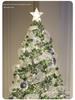 2024 Large Christmas Tree Ornaments for Living Room Decoration