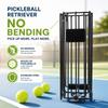 Stainless Steel Pickleball Ball Picker Tennis Balls Collector  Pickleball & Tennis Training