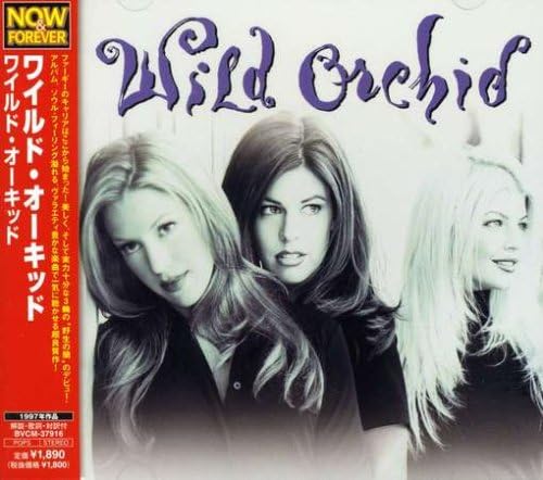 

CD WILD ORCHID - Wild Orchid BVCM37916PROMO Japan Music Others Used