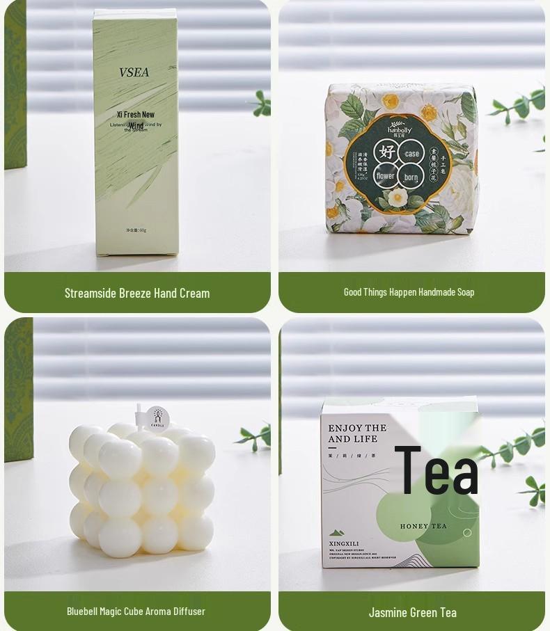 Elegant Teacher's Day Gift Box for Bridesmaids and Wedding Guests