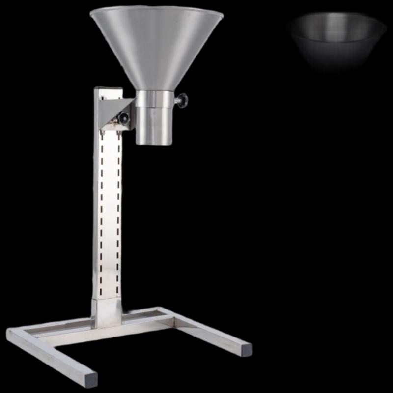 Oil-Proof Funnel with Stand for Vacuum Bags