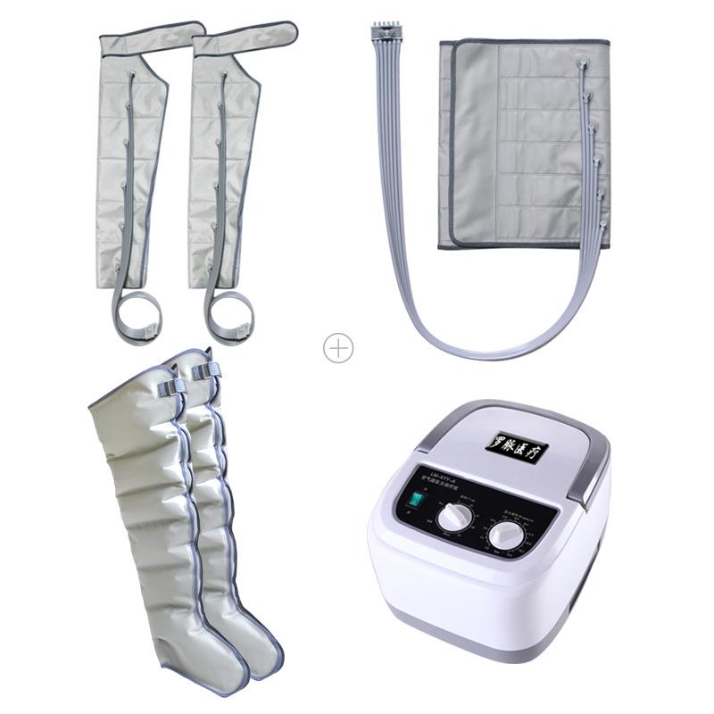 Air Wave Leg Massager: Cross-Border Pressure Therapy Device