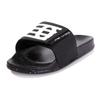 Li-Ning Trendy Lightweight Silent Slide Sandals Women Footwear Black AGAP004-2