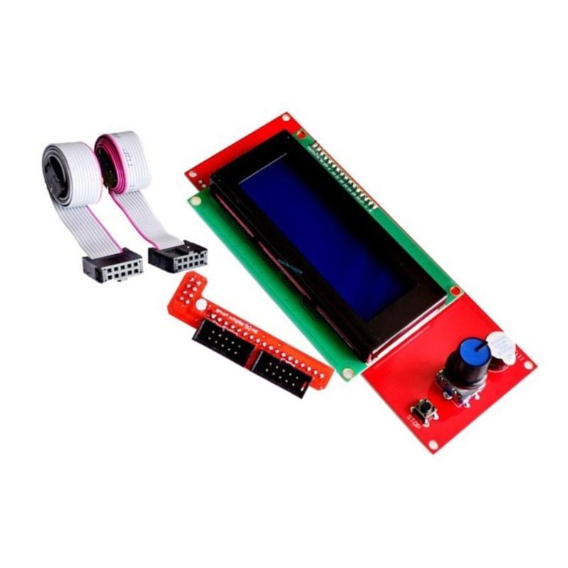 Modulo Controller Display LCD Industriale 2004 Per RAMPS 1.4 Per Accessori Stampante 3D