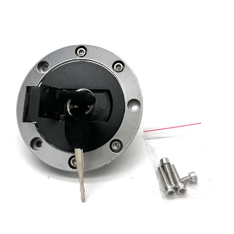 Motorcycle Fuel Tank Cap With 2 Keys For Yamaha XJR400/1200/1300/600 FZR250/450/600/750 TZR125 TZM150 TZR150 TDM850 TZM SHD125