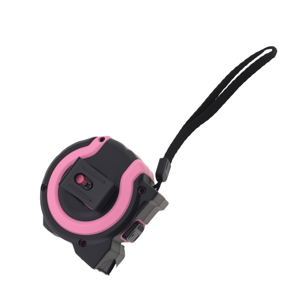 16 Foot 3/4 Inch Self Locking Tape Measure Heavy Duty Imperial Fraction Markings Professional