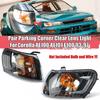 1 Pair Parking Corner Clear Lens Light For Toyota Corolla AE100 AE101 E100 1993-1997-A87Q