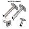 Effort Saving Coconut Hole Puncher Portable Coconut Shell Remover Coconut Opener  Food Preparation