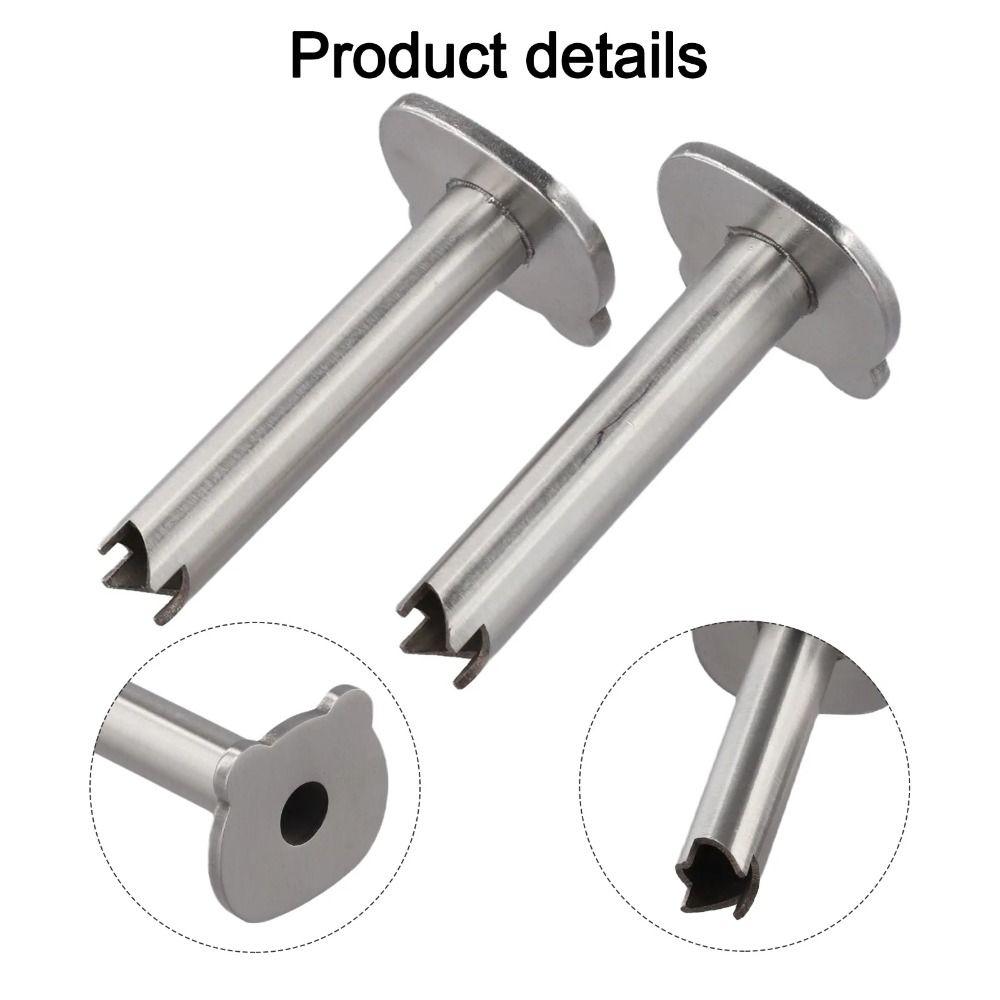 Effort Saving Coconut Hole Puncher Portable Coconut Shell Remover Coconut Opener  Food Preparation