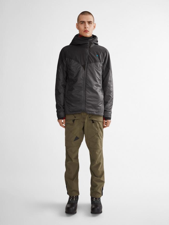 Klattermusen Alb Hoody Zip Man